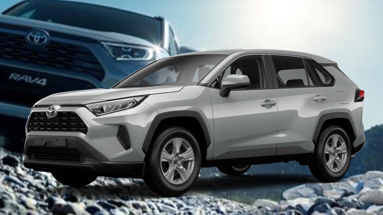 Prices and Specifications for Toyota RAV4 EX 2023 in UAE Autopediame